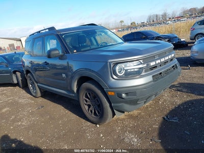 FORD BRONCO SPORT 2022