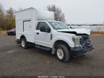 FORD F-250 2019