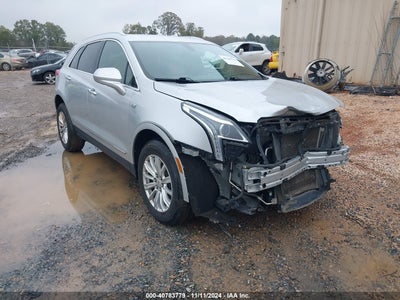 CADILLAC XT5 2018