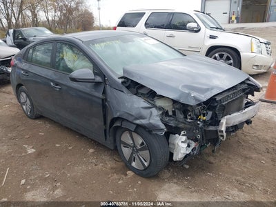 HYUNDAI IONIQ HYBRID 2019