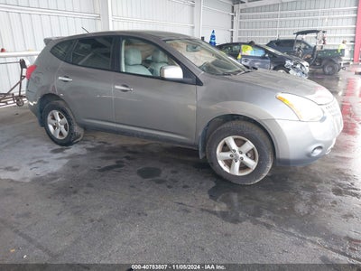 NISSAN ROGUE 2010