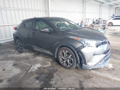 TOYOTA C-HR 2019