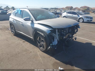 HYUNDAI TUCSON PLUG-IN HYBRID 2023