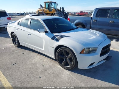 DODGE CHARGER 2014