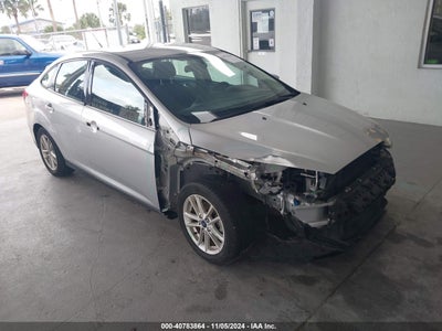 FORD FOCUS 2018