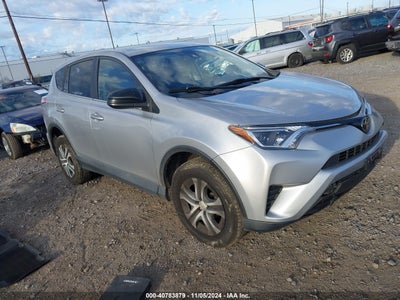 TOYOTA RAV4 2018