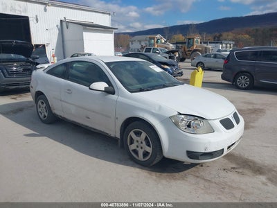 PONTIAC G5 2009