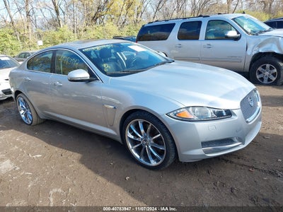 JAGUAR XF 2013