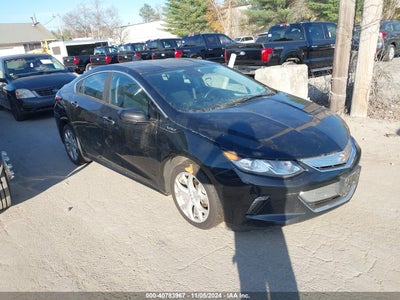 CHEVROLET VOLT 2017