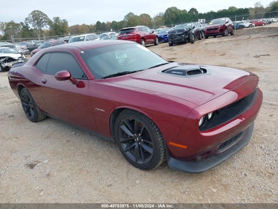 DODGE CHALLENGER 2022