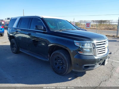 CHEVROLET TAHOE 2020