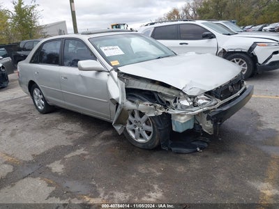 TOYOTA AVALON 2000