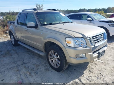 FORD EXPLORER SPORT TRAC 2007