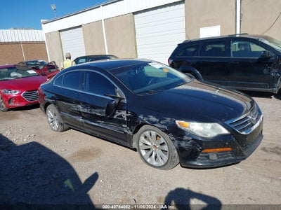 VOLKSWAGEN CC 2010