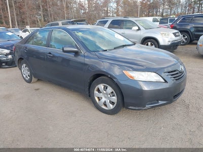 TOYOTA CAMRY 2007