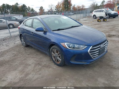 HYUNDAI ELANTRA 2017