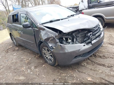 HONDA ODYSSEY 2013