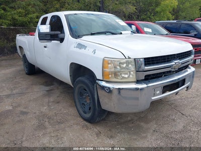CHEVROLET SILVERADO 2500HD 2007