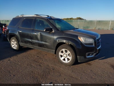 GMC ACADIA 2014