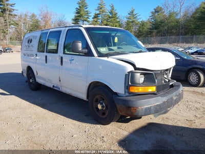 CHEVROLET EXPRESS 2004