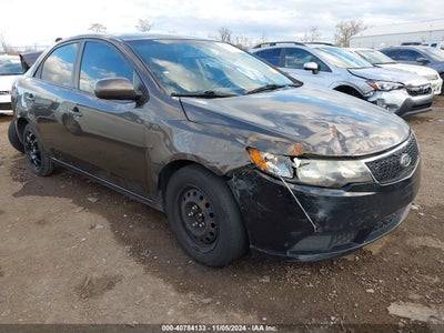 KIA FORTE 2011