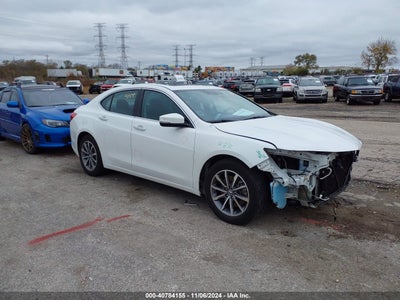 ACURA TLX 2020