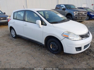 NISSAN VERSA 2012