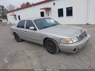 MERCURY GRAND MARQUIS 2007