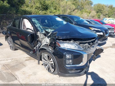 MITSUBISHI OUTLANDER SPORT 2022