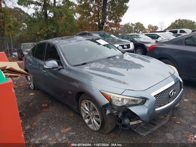 INFINITI Q50 2016