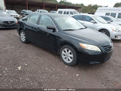 TOYOTA CAMRY 2009