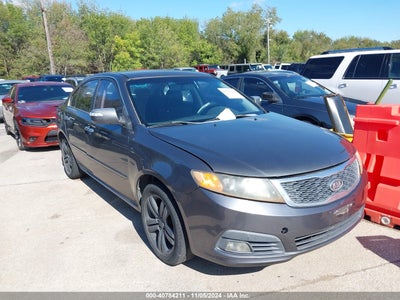 KIA OPTIMA 2009