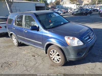 HONDA CR-V 2005