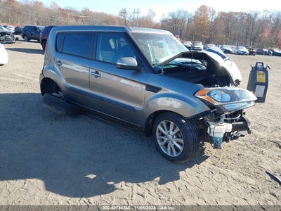 KIA SOUL 2013