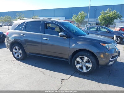 ACURA MDX 2012