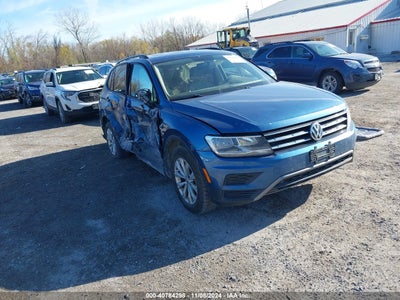 VOLKSWAGEN TIGUAN 2018