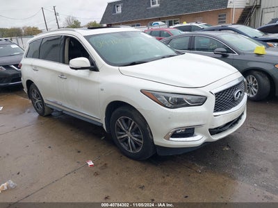 INFINITI QX60 2017