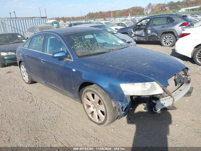 AUDI A6 2005