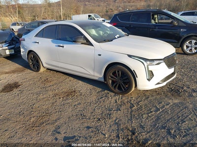 CADILLAC CT4 2021