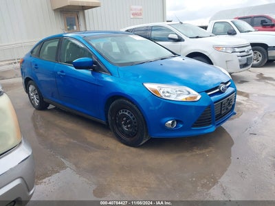 FORD FOCUS 2012