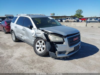 GMC ACADIA 2015