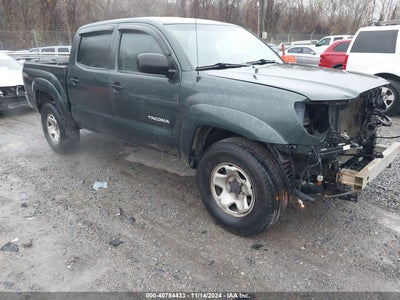 TOYOTA TACOMA 2011