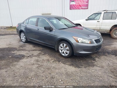 HONDA ACCORD 2009
