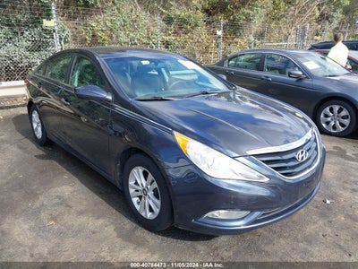 HYUNDAI SONATA 2013