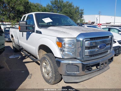 FORD F-250 2012