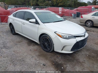 TOYOTA AVALON 2016