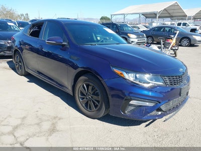 KIA OPTIMA 2019