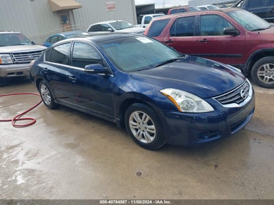 NISSAN ALTIMA 2011