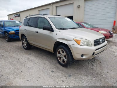 TOYOTA RAV4 2007