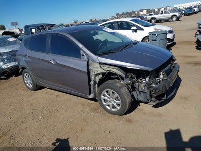 HYUNDAI ACCENT 2014